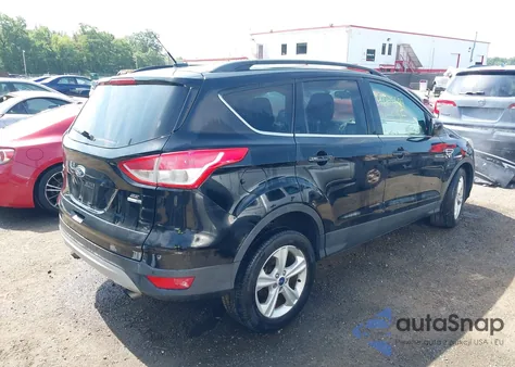 2016 Ford Escape Se из США, поврежденный, VIN 1FMCU9GX8GUC36337